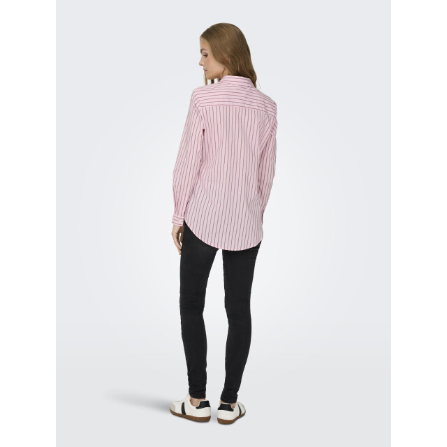 Jacqueline de Yong mio l/s shirt wvn noos 15149877 chalk 06615.620.0047 large