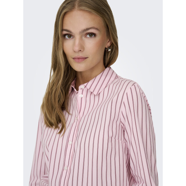 Jacqueline de Yong mio l/s shirt wvn noos 15149877 chalk 06615.620.0047 large