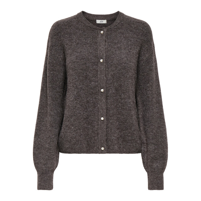 Jacqueline de Yong lumi life l/s button cardiga knt 15326819 bracken 06741.840.0021 large