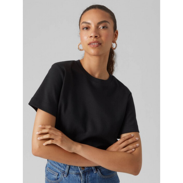 Vero Moda awnaima ss o-neck t-shirt noos 10294544 - 06011.991.0069 large