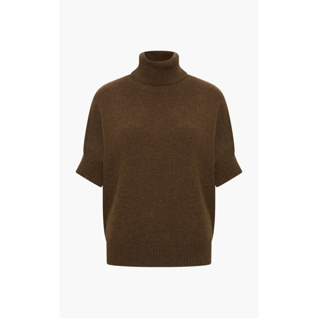 Aimee The Label sweater ginger brown 06712.840.0119 large
