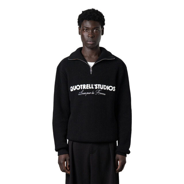 Quotrell Jace studio sweater 61996 large