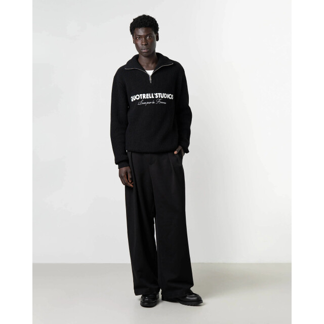 Quotrell Jace studio sweater 61996 large