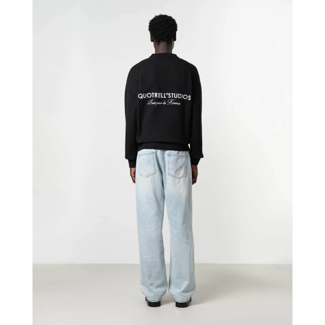 Quotrell Aurora sweater 62004 large