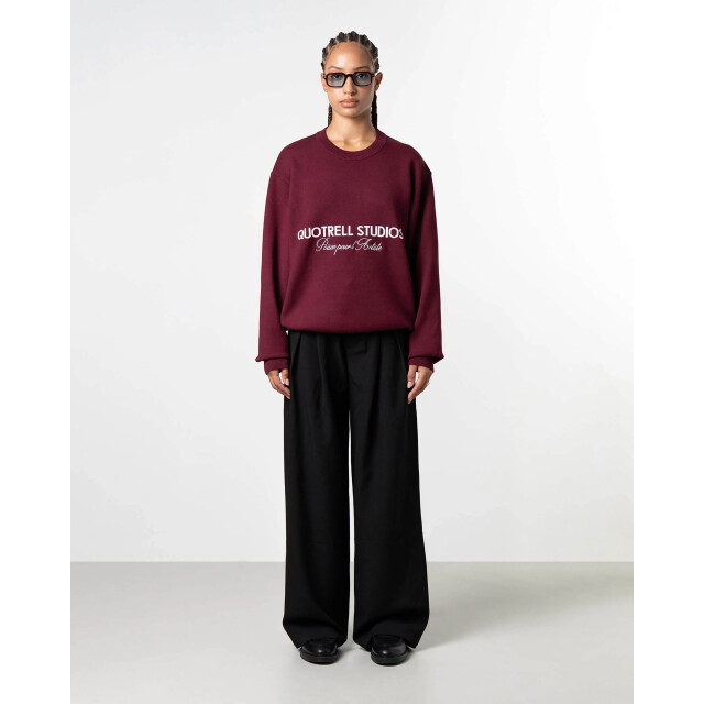 Quotrell Mondrian sweater 62020 large