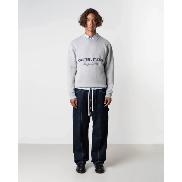 Quotrell Mondrian sweater 62022 large
