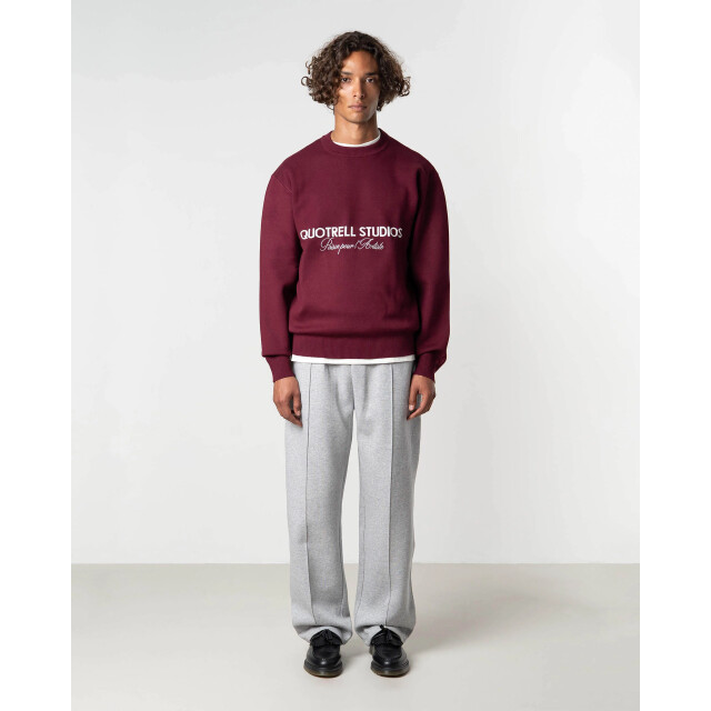 Quotrell Mondrian sweater 62020 large