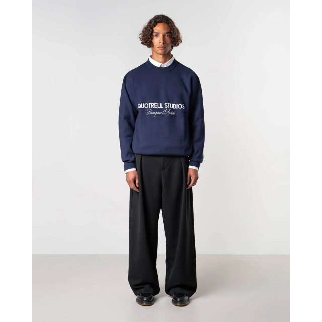 Quotrell Mondrian sweater 62021 large