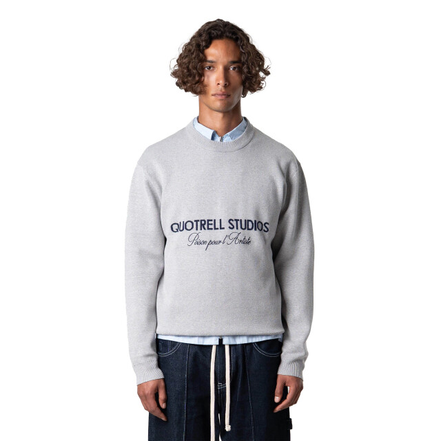 Quotrell Mondrian sweater 62022 large
