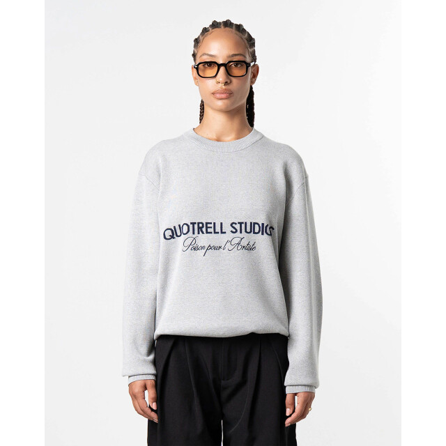 Quotrell Mondrian sweater 62022 large