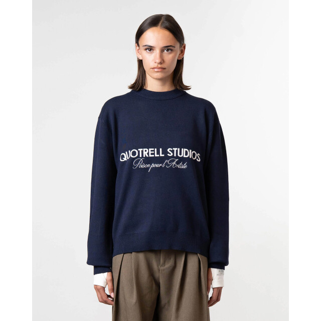 Quotrell Mondrian sweater 62021 large