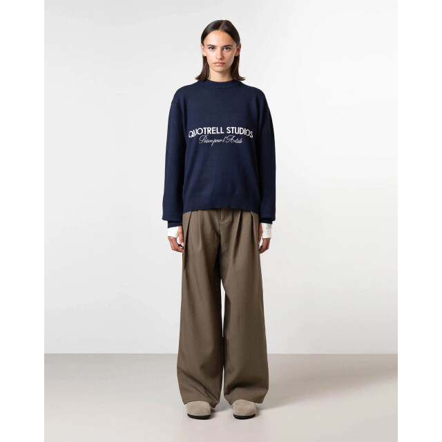 Quotrell Mondrian sweater 62021 large