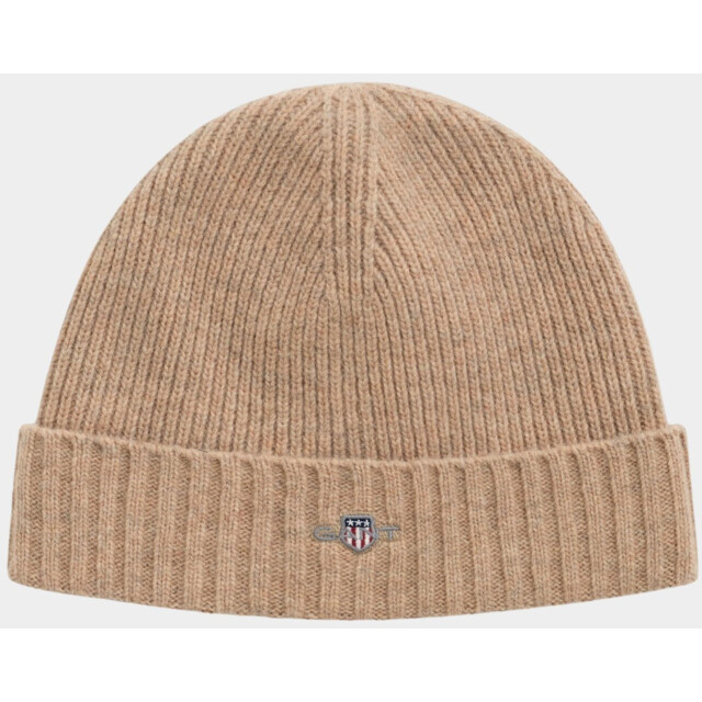 Gant Muts unisex. shield wool beanie 9910023/296 199095 large