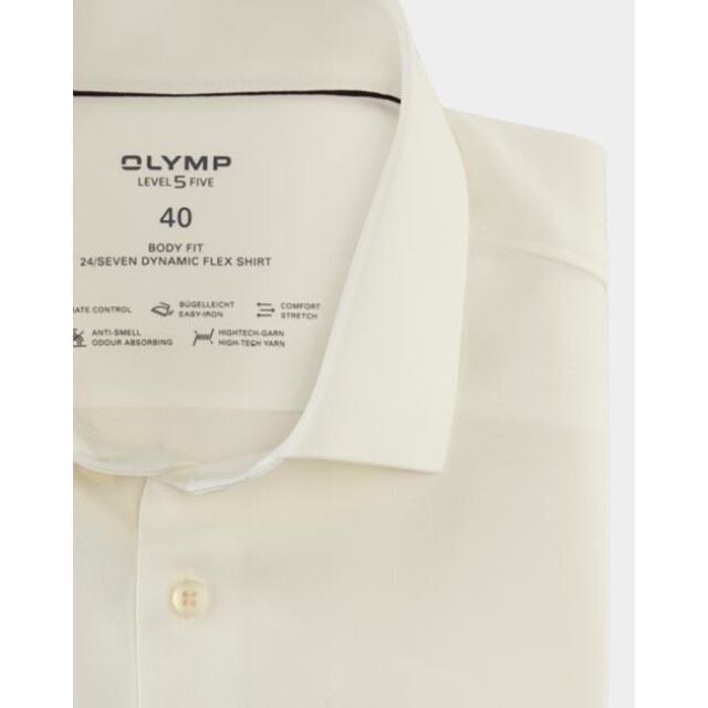 Olymp Business hemd lange mouw 0734/64 hemden 073464/20 180664 large