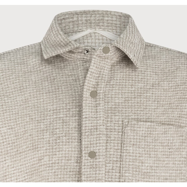 Blue Industry Capow25-m13 shirtjacket sand CAPOW25-M13 SAND large