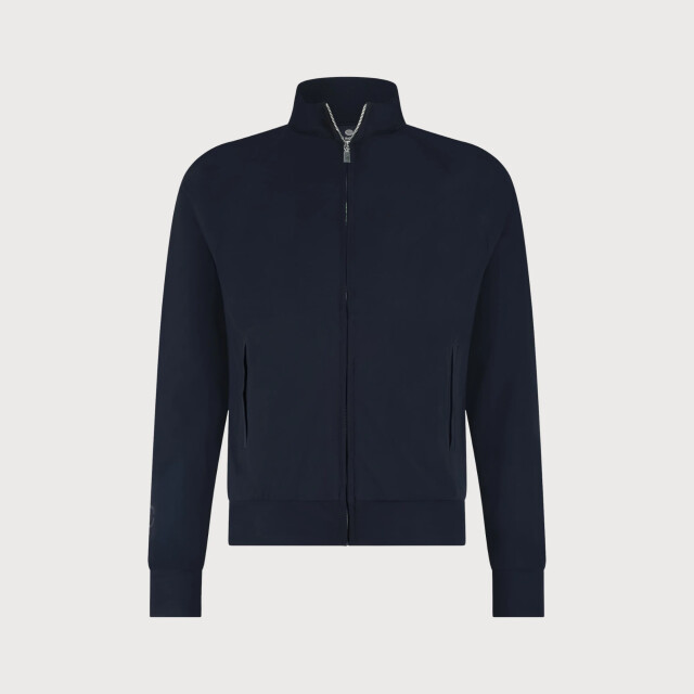 Blue Industry Kbi-m14 overshirt lounge jersey navy KBI-M14 NAVY large