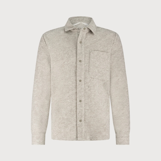 Blue Industry Capow25-m13 shirtjacket sand CAPOW25-M13 SAND large