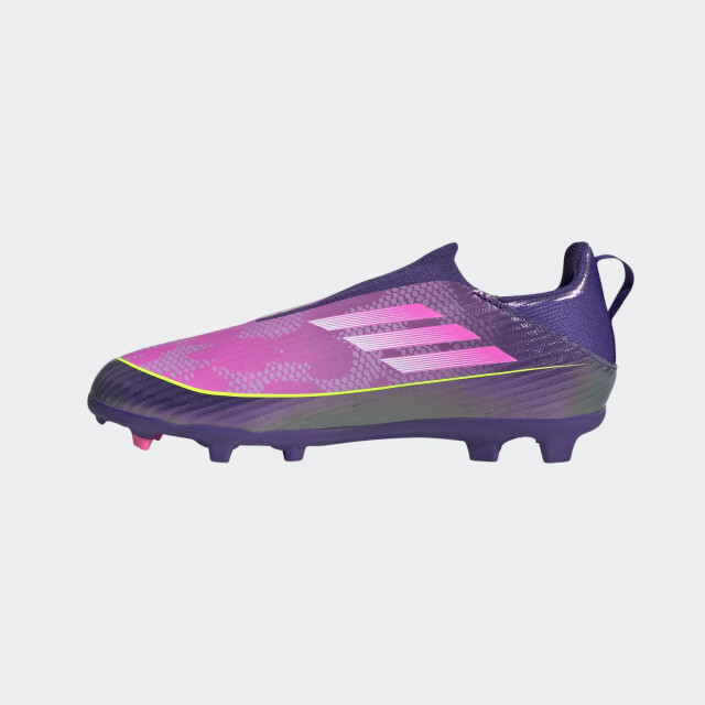Adidas f50 league ll fg/mg j lamine voetbal schoen firm ground jongens - 072806_730-4 large