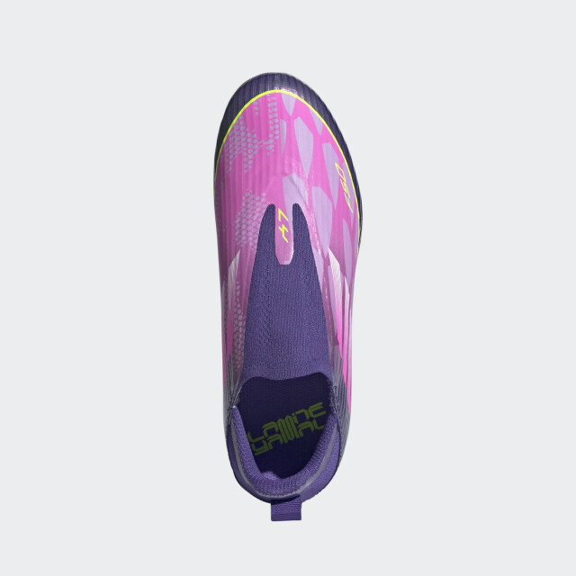 Adidas f50 league ll fg/mg j lamine voetbal schoen firm ground jongens - 072806_730-4 large