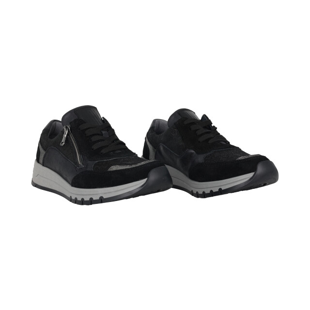 Waldläufer H-april dames sneaker H-April large