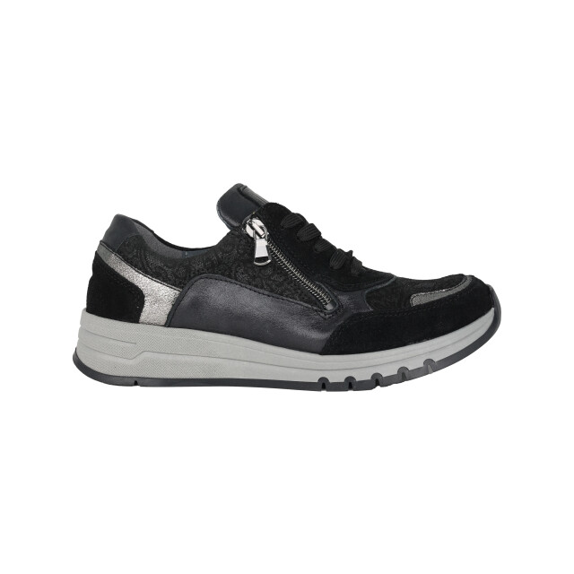 Waldläufer H-april dames sneaker H-April large