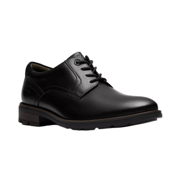 Clarks Original Emmet plain heren veterschoen Emmet Plain large