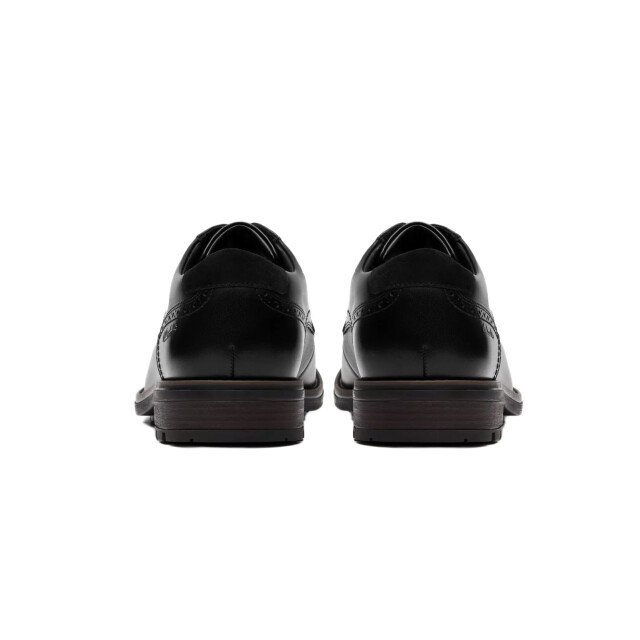 Clarks Original Emmet plain heren veterschoen Emmet Plain large