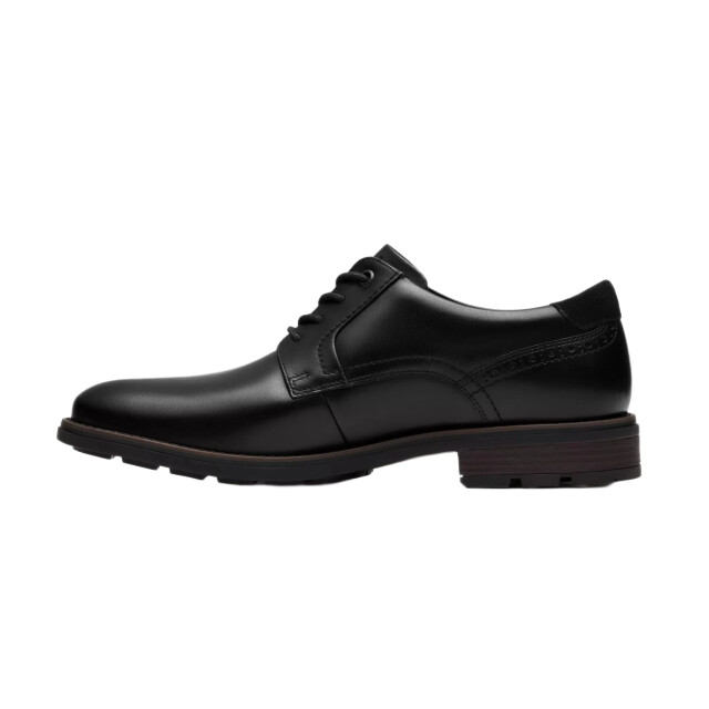 Clarks Original Emmet plain heren veterschoen Emmet Plain large