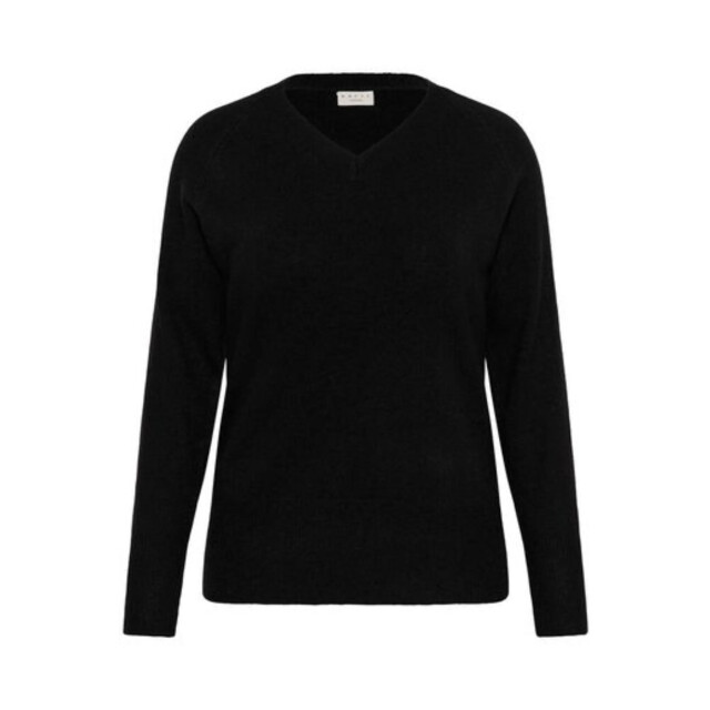 KAFFE Kcniela v-neck pullover 10583701 large