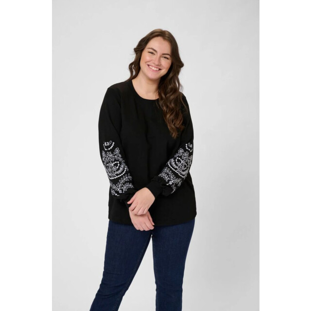 KAFFE Kcviva sweatshirt 10583649 large