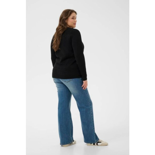 KAFFE Kcniela v-neck pullover 10583701 large