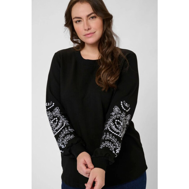 KAFFE Kcviva sweatshirt 10583649 large
