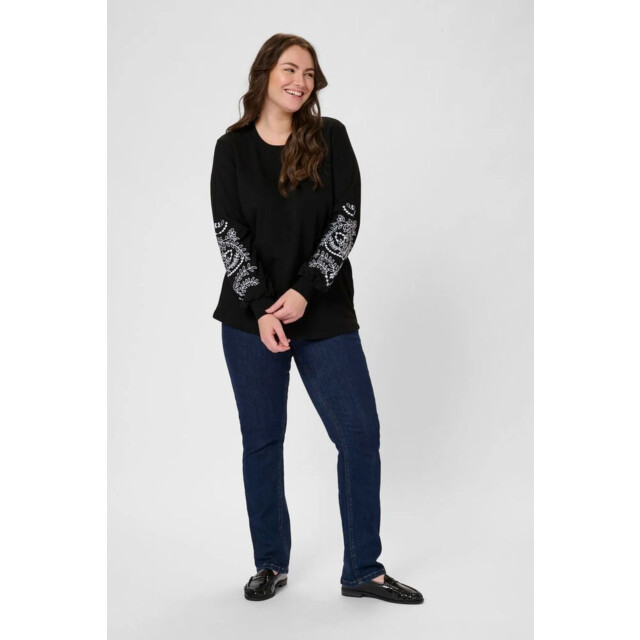 KAFFE Kcviva sweatshirt 10583649 large