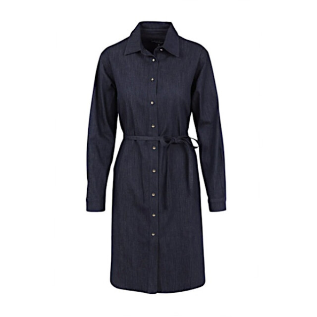 Elvira Collections Jurk danna dark blue melange Danna - Dark blue melange large