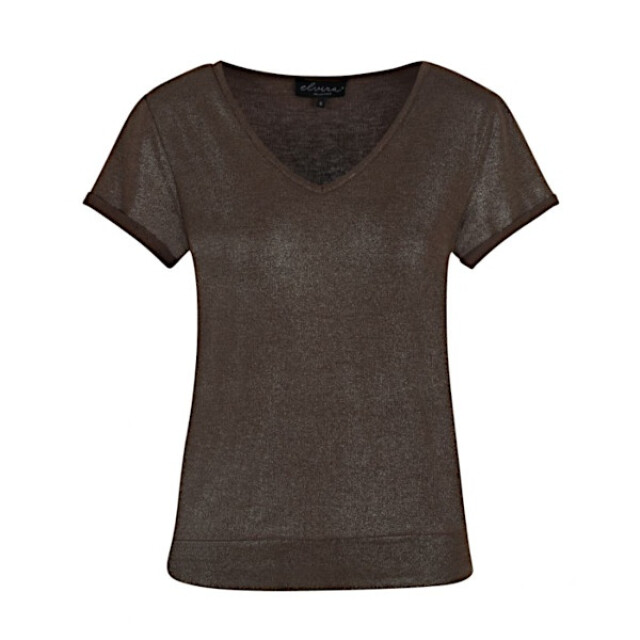 Elvira Collections Top lelie dark gold Lelie - Dark gold large