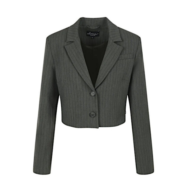 Elvira Collections Blazer claire green stripe Claire - Green stripe large