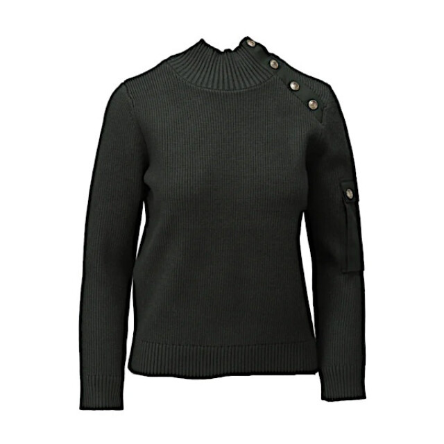 K-Design Trui b84 climbing ivy B841 - Climbing ivy large