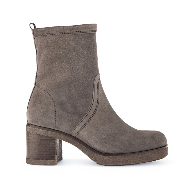 Gabor 72.851.30 Enkellaarzen Taupe 72.851.30 large
