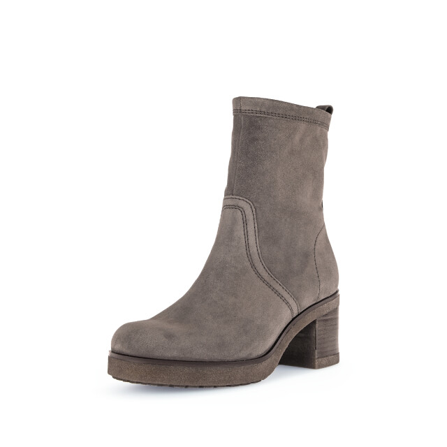 Gabor 72.851.30 Enkellaarzen Taupe 72.851.30 large
