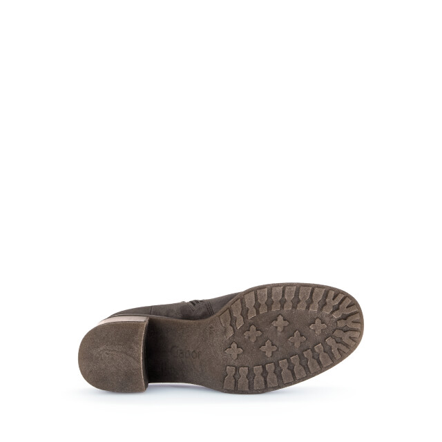 Gabor 72.851.30 Enkellaarzen Taupe 72.851.30 large