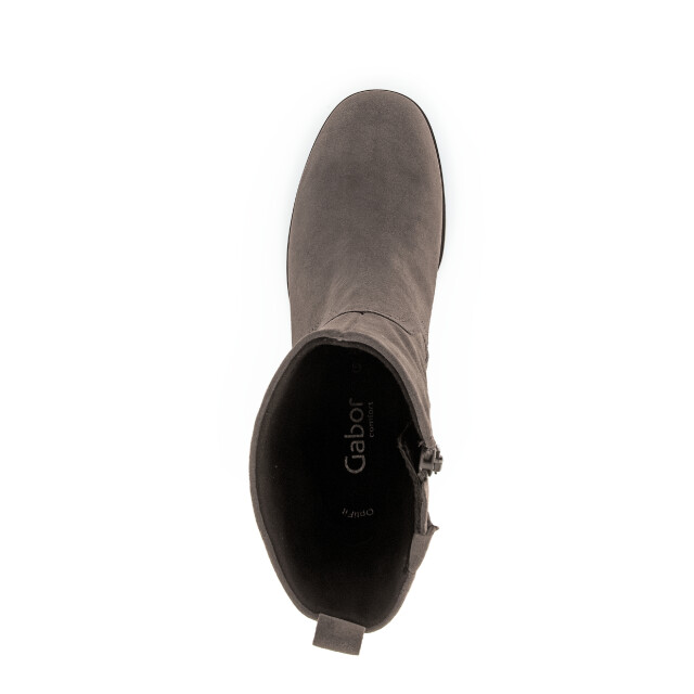Gabor 72.851.30 Enkellaarzen Taupe 72.851.30 large