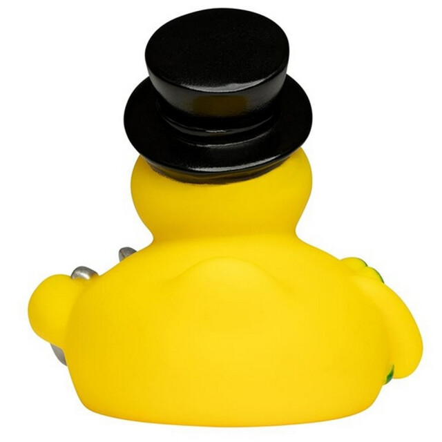 Mbw Schnabels lucky eend krijsspeeltje UTLT4252_yellowblackgreen large
