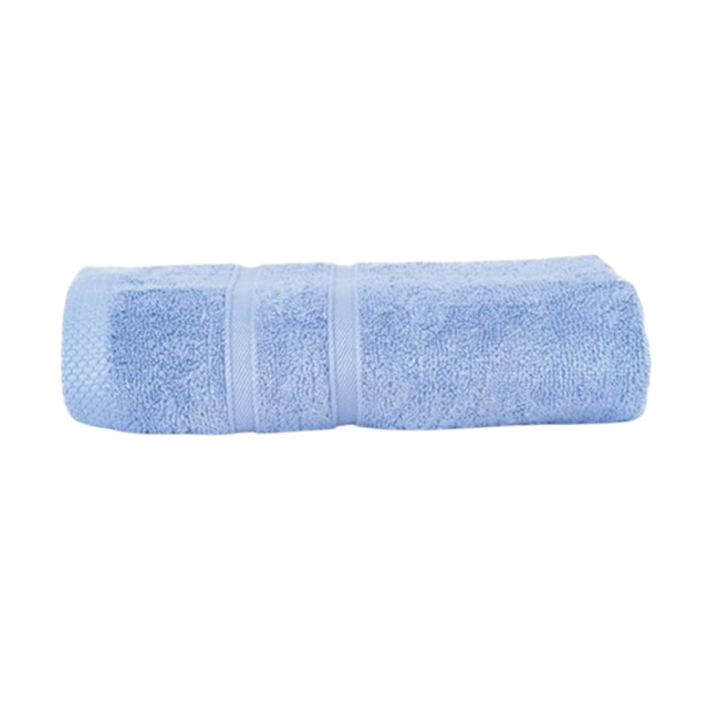 The One Towelling Bamboe gastendoek UTLT3387_aqua large
