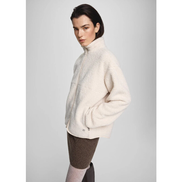 Moss Copenhagen Letha teddy jacket 9605962596680 large