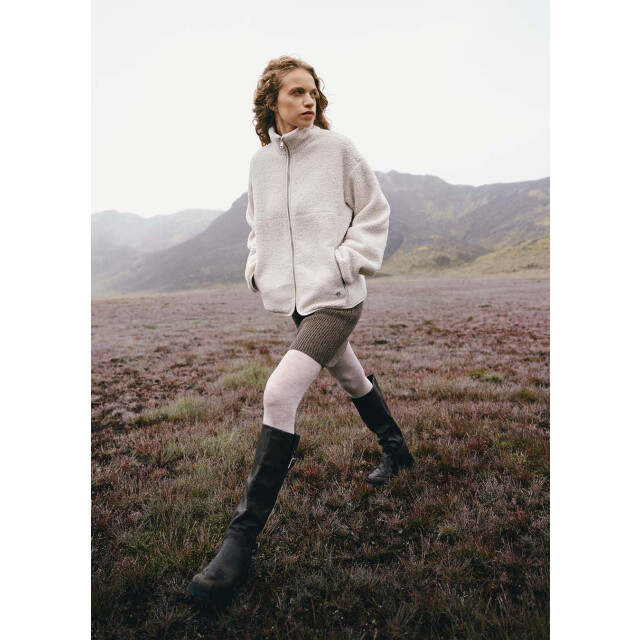Moss Copenhagen Letha teddy jacket 9605962596680 large