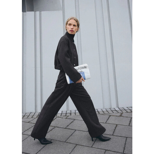 Moss Copenhagen Mschseba pantalon wol donker 9605913706824 large