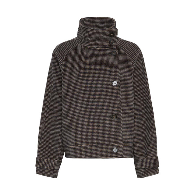 Moss Copenhagen Mschpamela jacket bruin 9665612251464 large