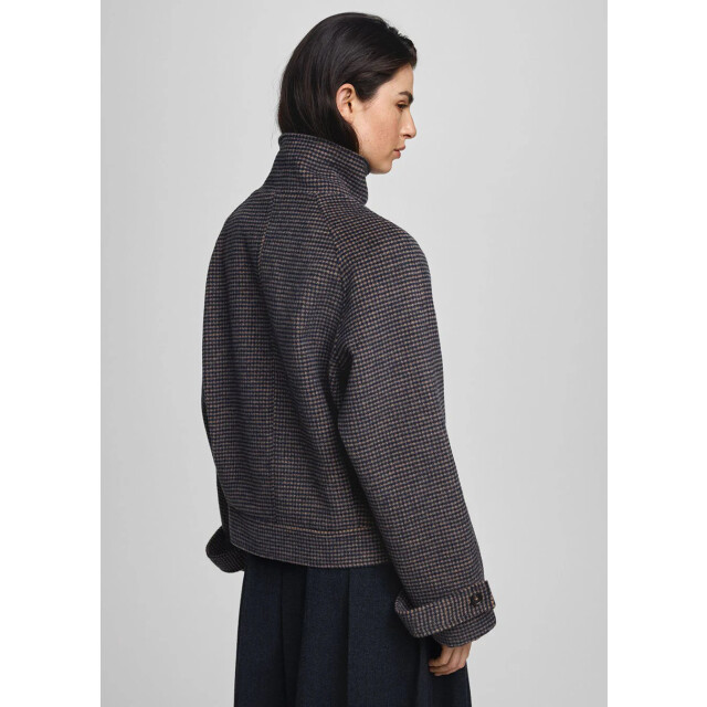 Moss Copenhagen Mschpamela jacket bruin 9665612251464 large