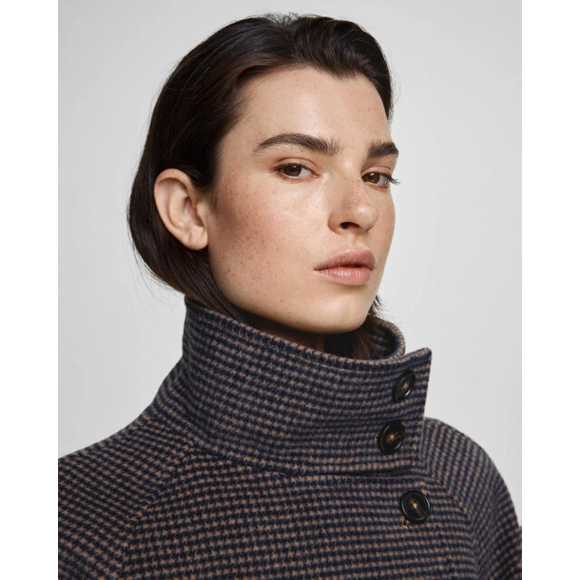 Moss Copenhagen Mschpamela jacket bruin 9665612251464 large