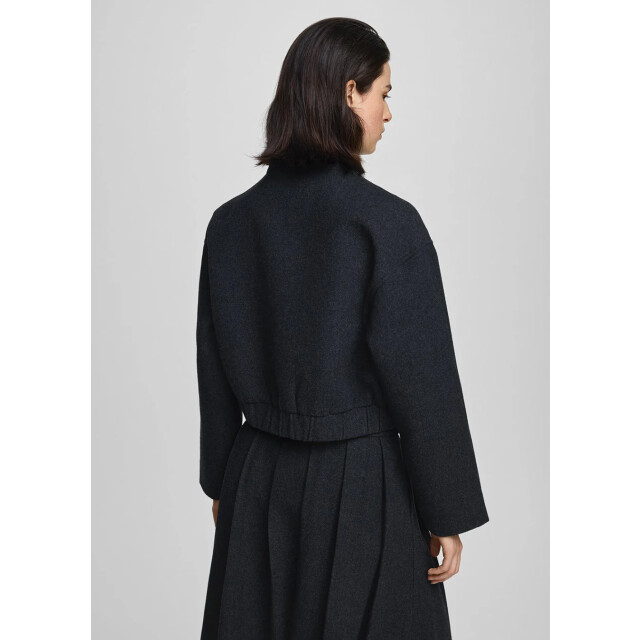 Moss Copenhagen Mschseba jasje wol donker 9605904007496 large